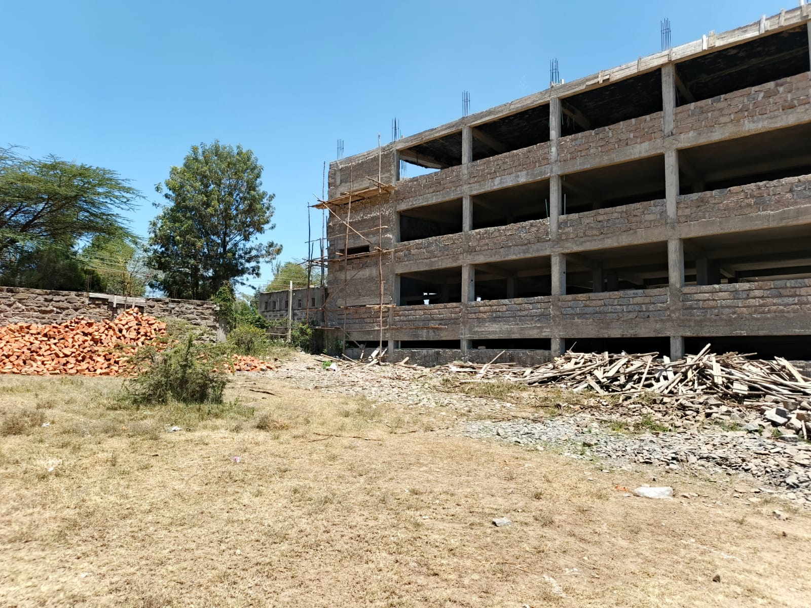 commercial land Narok – TM Junction 100x100 ft commercial plot